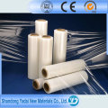 PVC-Frischhaltefolie zum Versiegeln von Lebensmitteln PE / LDPE / LLDPE / HDPE-Folie